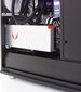 Fractal Design FLEX VRC-25 Riser Cable Kit PCI-e (FD-ACC-FLEX-VRC-25-BK) hinta ja tiedot | Koteloiden lisätarvikkeet | hobbyhall.fi