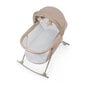 Kinderkraft Lovi, Vauvansänky beige hinta ja tiedot | Matkasängyt | hobbyhall.fi