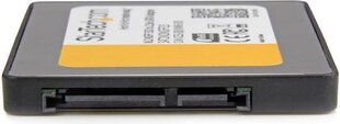 StarTech M.2 SSD to 2.5" SATA III Adapter - M.2 Solid State Drive Converter with Protective Housing (SAT2M2NGFF25) hinta ja tiedot | StarTech Tietokoneen komponentit | hobbyhall.fi
