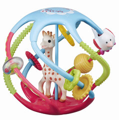 Pallo - helistin Vulli Sophie la girafe, 230788F hinta ja tiedot | Vauvan lelut | hobbyhall.fi