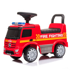 Mercedes Fire Fire -auto saa voimansa jaloista hinta ja tiedot | Vauvan lelut | hobbyhall.fi