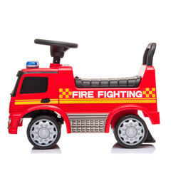 Mercedes Fire Fire -auto saa voimansa jaloista hinta ja tiedot | Vauvan lelut | hobbyhall.fi