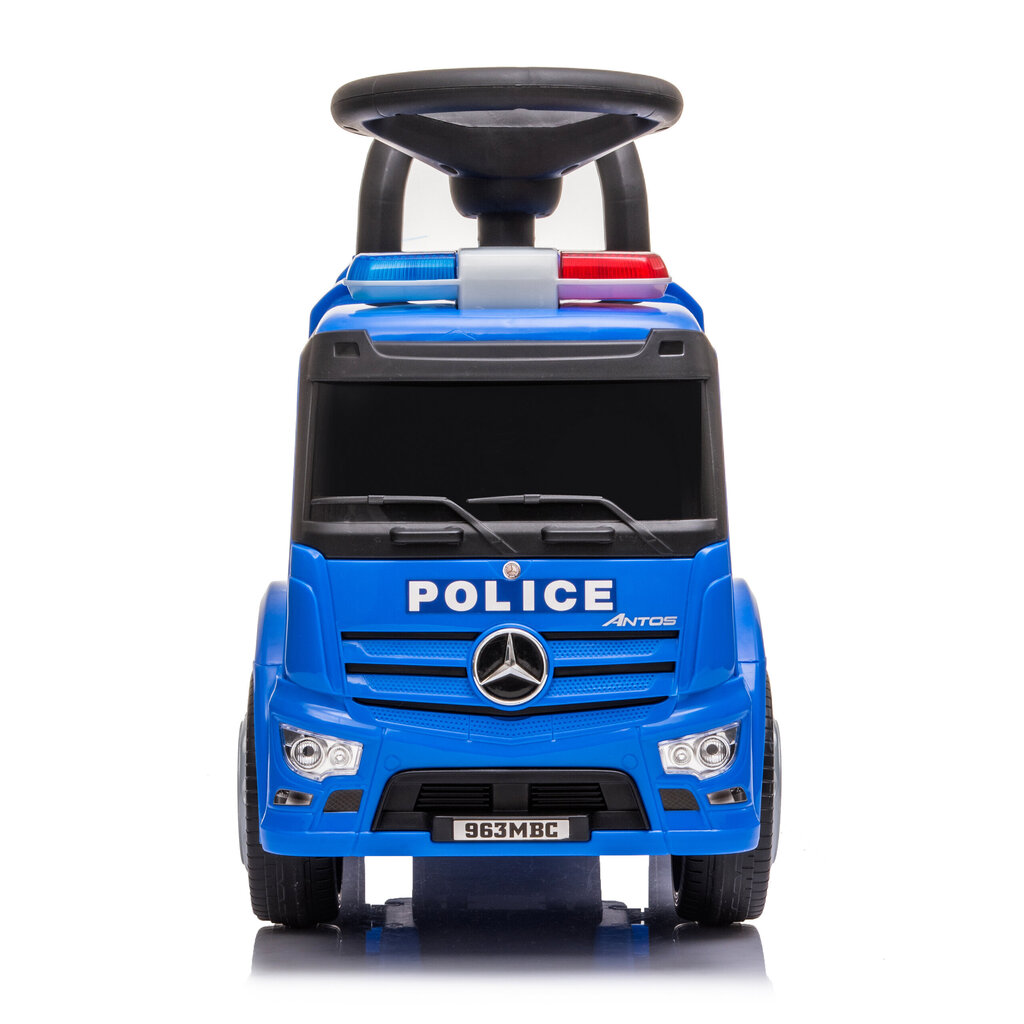 Mercedes Police Kick -leluauto hinta ja tiedot | Vauvan lelut | hobbyhall.fi