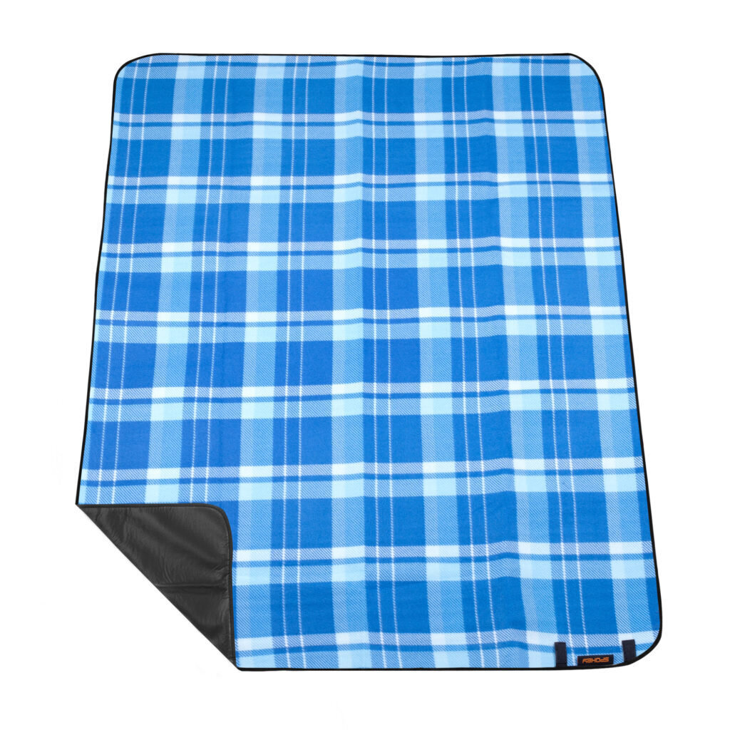 Spokey Picnic Moor piknikhuopa, 130x150cm hinta ja tiedot | Retkeilyalustat, piknikhuovat | hobbyhall.fi