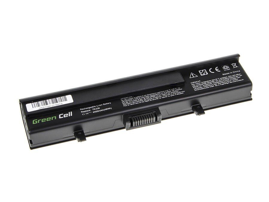 Green Cell Laptop Battery for Dell Inspiron XPS M1530 XPS M1530 XPS PP28L hinta ja tiedot | Kannettavien tietokoneiden akut | hobbyhall.fi