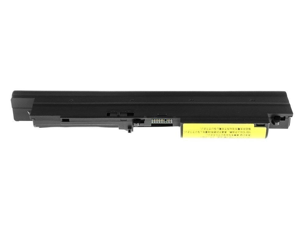 Green Cell Laptop Battery for IBM Lenovo ThinkPad T61 R61 T400 R400 hinta ja tiedot | Kannettavien tietokoneiden akut | hobbyhall.fi