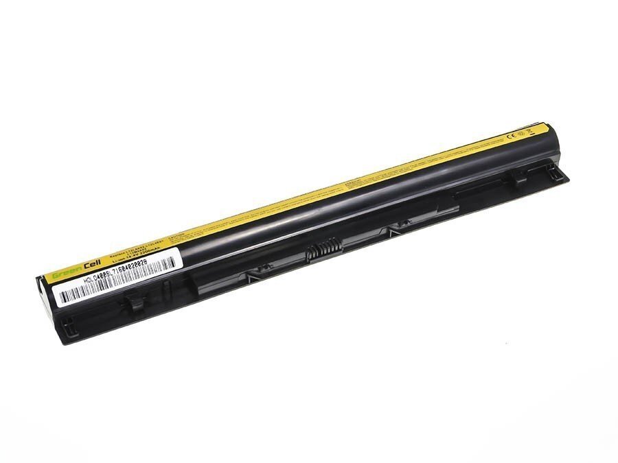 Green Cell Laptop Battery for IBM Lenovo IdeaPad Z710 hinta ja tiedot | Kannettavien tietokoneiden akut | hobbyhall.fi