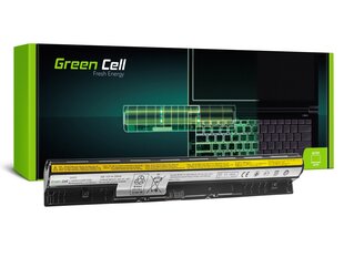 Green Cell Laptop Battery for IBM Lenovo IdeaPad Z710 hinta ja tiedot | Green Cell Tietokoneet ja pelaaminen | hobbyhall.fi