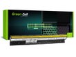 Green Cell Laptop Battery for IBM Lenovo IdeaPad Z710 hinta ja tiedot | Kannettavien tietokoneiden akut | hobbyhall.fi