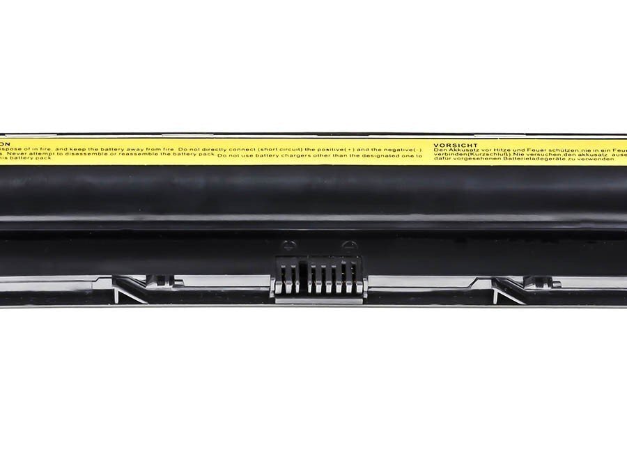 Green Cell Laptop Battery for IBM Lenovo IdeaPad Z710 hinta ja tiedot | Kannettavien tietokoneiden akut | hobbyhall.fi