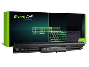 Green Cell Laptop Battery VK04 HSTNN-YB4D HP Pavilion 14-B 14-C 15-B M4 HP 242 G1 G2 hinta ja tiedot | Kannettavien tietokoneiden akut | hobbyhall.fi