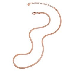 Glanzstuecke kaulakoru 38,0 cm basic chain hinta ja tiedot | Kaulakorut | hobbyhall.fi