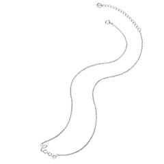 Glanzstuecke kaulakoru 40,0 cm basic chain hinta ja tiedot | Kaulakorut | hobbyhall.fi