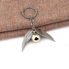 Harry's Golden Snitch Wings -avaimenperä hinta ja tiedot | Korvakorut | hobbyhall.fi