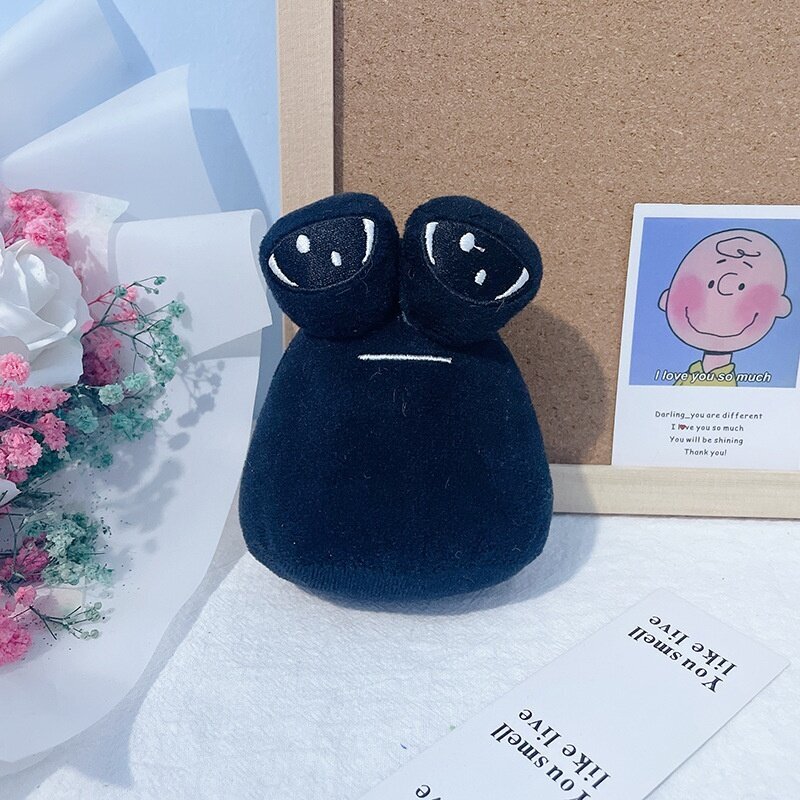 My Pet Alien Pou Pehmot Avaimenperät Sarjakuva Anime Figuurit Oheislaitteet Reput Riipukset Laukut Asusteet Lapset Syntymäpäivälahjat hinta ja tiedot | Joulukoristeet | hobbyhall.fi