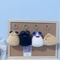 My Pet Alien Pou Pehmot Avaimenperät Sarjakuva Anime Figuurit Oheislaitteet Reput Riipukset Laukut Asusteet Lapset Syntymäpäivälahjat hinta ja tiedot | Joulukoristeet | hobbyhall.fi