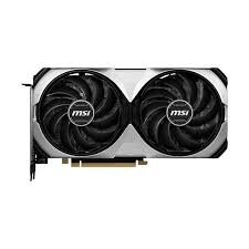 MSI GeForce RTX 4070 Ti Super Ventus 2X OC hinta ja tiedot | Näytönohjaimet | hobbyhall.fi