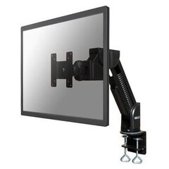 Newstar FPMA-D600BLACK desk mount, näyttöteline hinta ja tiedot | Newstar Tietokoneet ja pelaaminen | hobbyhall.fi