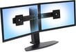 ERGOTRON Neo-Flex dual LCD Lift Stand hinta ja tiedot | Näyttötelineet | hobbyhall.fi