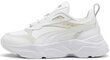 Puma Naisten Kengät Cassia Lux White 397837 01 397837 01/7.5 hinta ja tiedot | Miesten urheilu- ja vapaa-ajan kengät | hobbyhall.fi