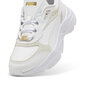 Puma Naisten Kengät Cassia Lux White 397837 01 397837 01/7.5 hinta ja tiedot | Miesten urheilu- ja vapaa-ajan kengät | hobbyhall.fi