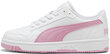 Puma Jalkineet Teini-ikäisille Reb-L Jr White Pink 398993 09 398993 09/6 hinta ja tiedot | Miesten urheilu- ja vapaa-ajan kengät | hobbyhall.fi