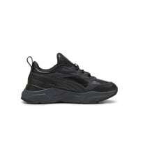 Puma Naisten Kengät Cassia Lux Black 397837 03 397837 03/5 hinta ja tiedot | Miesten urheilu- ja vapaa-ajan kengät | hobbyhall.fi