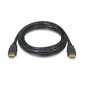 Kaapeli NANOCABLE HDMI V2.0 4K 0,5 m hinta ja tiedot | Kaapelit ja adapterit | hobbyhall.fi