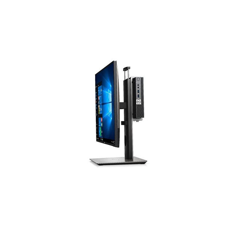 Dell Micro Form Factor All-in-One Stand MFS18 Black hinta ja tiedot | Näyttötelineet | hobbyhall.fi