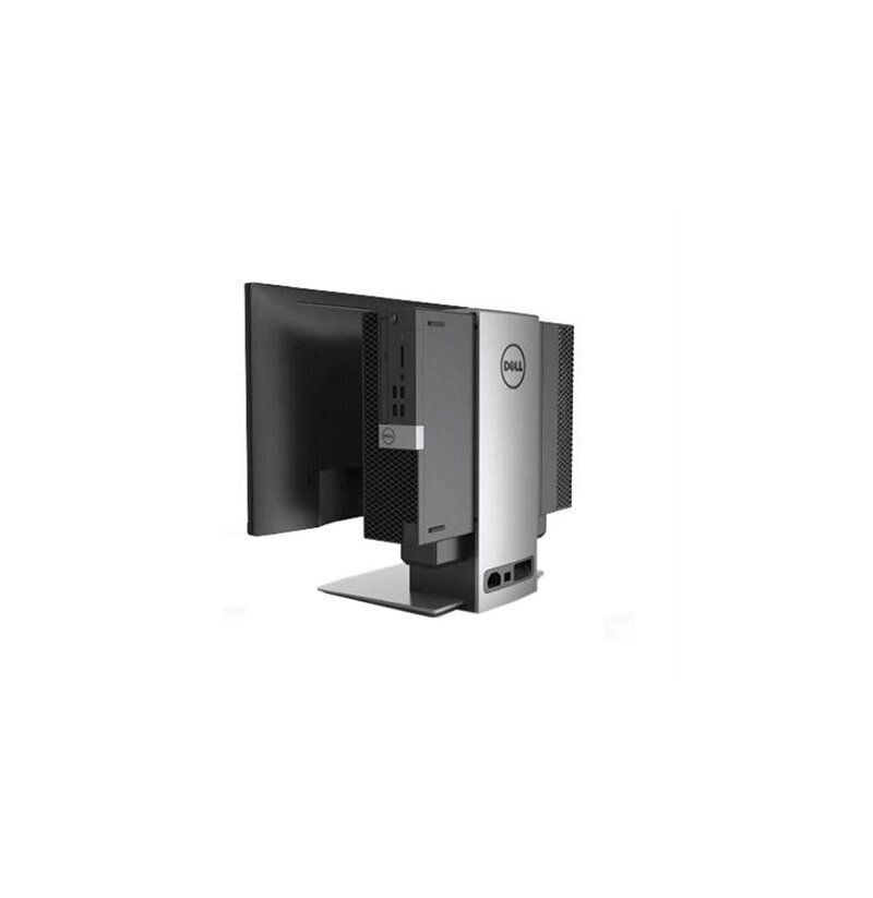 Dell Micro Form Factor All-in-One Stand MFS18 Black hinta ja tiedot | Näyttötelineet | hobbyhall.fi