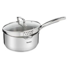 Kannen kattila TEFAL Duetto+ 18 cm G7192355 hinta ja tiedot | Kattilat ja painekattilat | hobbyhall.fi