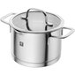 Zwilling patasetti True Flow 66920-004-0, harmaa hinta ja tiedot | Kattilat ja painekattilat | hobbyhall.fi