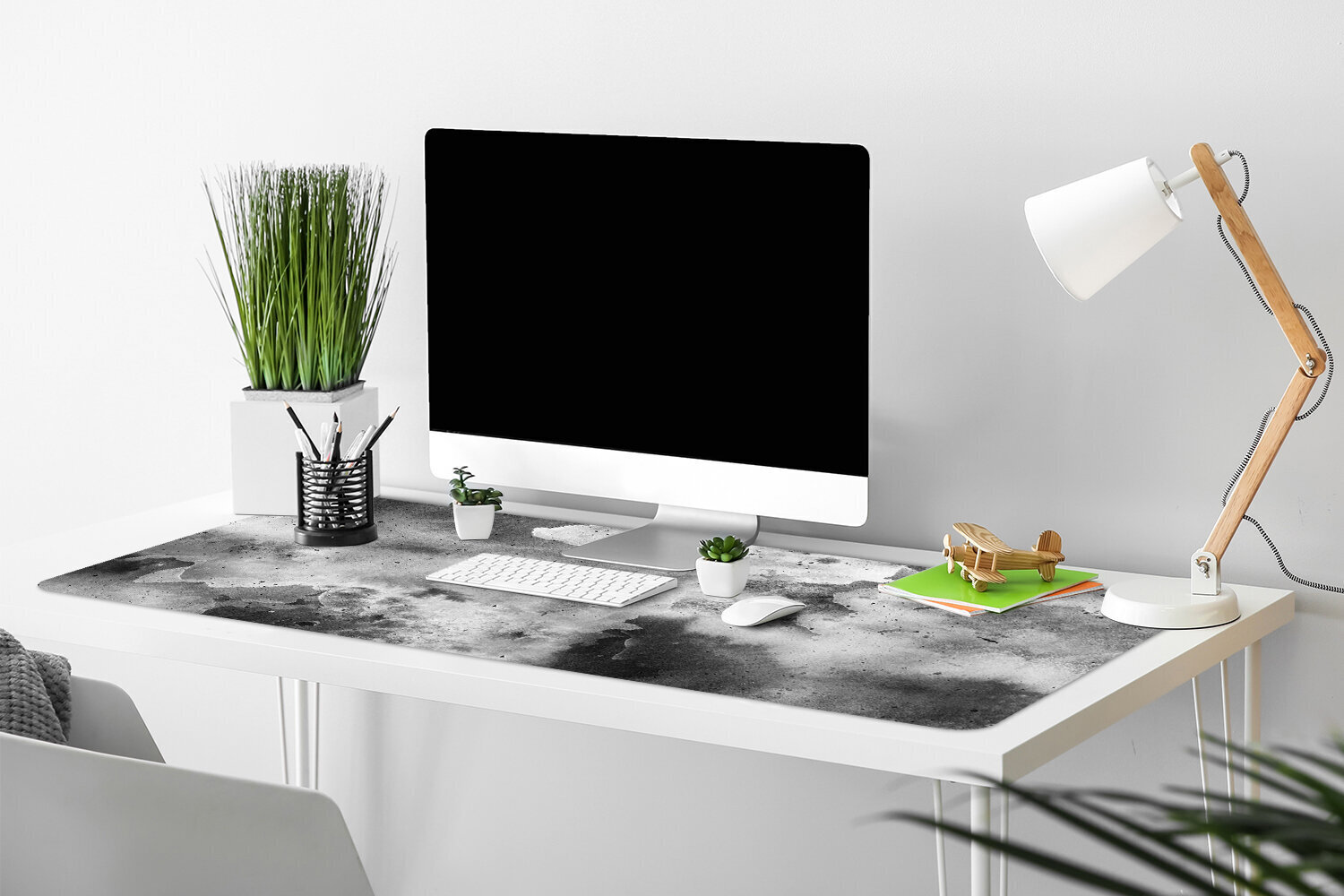 Decormat pöytämatto, 45x90 cm hinta ja tiedot | Pöytäliinat, tabletit ja lautasliinat | hobbyhall.fi