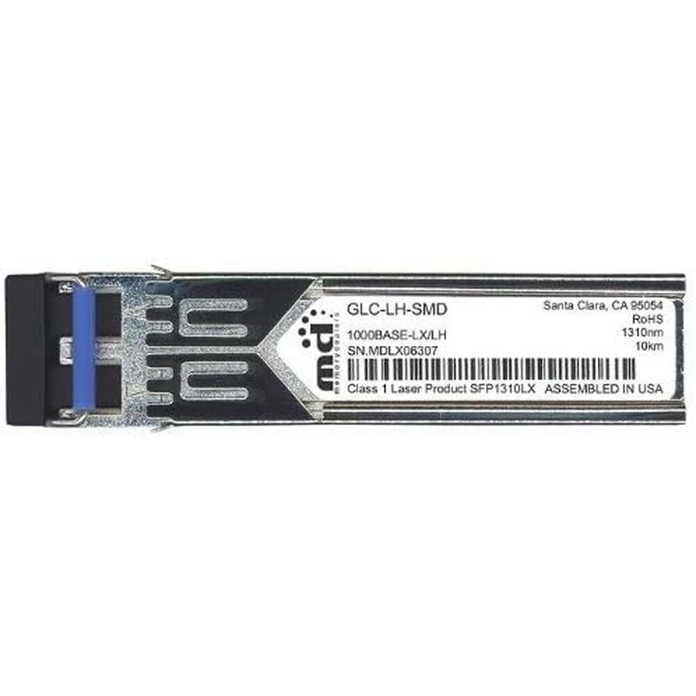 Yksitoiminen sfp-kuitumoduuli Cisco 1000base-lx/lh hinta ja tiedot | Reitittimet ja modeemit | hobbyhall.fi