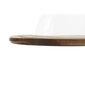 Leikkuulauta DKD Home Decor, PVC, bambu (29 x 25 x 10 cm) hinta ja tiedot | Leikkuulaudat | hobbyhall.fi