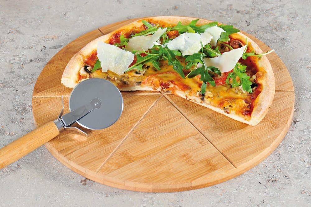 Kesper pizzalautanen, 32 cm hinta ja tiedot | Leikkuulaudat | hobbyhall.fi