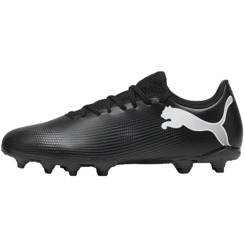 Puma Miesten Jalkapallokengät Future 7 Play Fg/Ag Black 107723 02 hinta ja tiedot | Jalkapallokengät | hobbyhall.fi