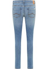 Naisten Mustang Quincy Skinny Jeans 1013600-5000-402 hinta ja tiedot | Naisten farkut | hobbyhall.fi