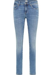 Naisten Mustang Quincy Skinny Jeans 1013600-5000-402 hinta ja tiedot | Naisten farkut | hobbyhall.fi