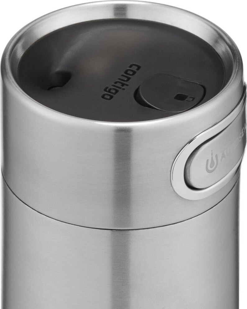 Contigo Kubek Thermo Luxe 360ml Stainless Steel (2104367) hinta ja tiedot | Termoskannut ja termosmukit | hobbyhall.fi