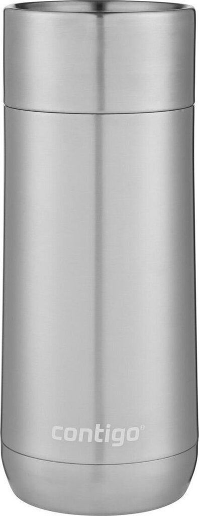 Contigo Kubek Thermo Luxe 360ml Stainless Steel (2104367) hinta ja tiedot | Termoskannut ja termosmukit | hobbyhall.fi