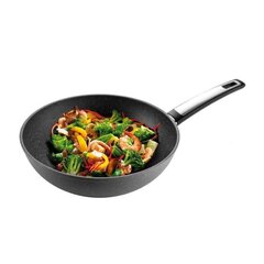 Tescoma i-Premium Stone Wok -pannu, ø 28 cm hinta ja tiedot | Paistinpannut | hobbyhall.fi