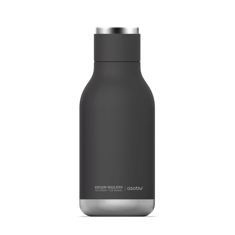 Lämpöpullo Asobu Urban, 460 ml, vaaleanvihreä hinta ja tiedot | Termoskannut ja termosmukit | hobbyhall.fi