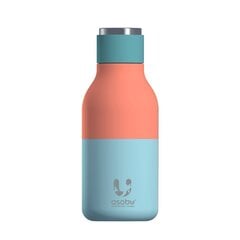 Lämpöpullo Asobu Urban, 460 ml, pastellinsininen hinta ja tiedot | Termoskannut ja termosmukit | hobbyhall.fi