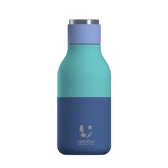 Lämpöpullo Asobu Urban, 460 ml, pastellinsininen hinta ja tiedot | Termoskannut ja termosmukit | hobbyhall.fi