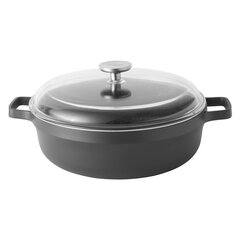 BergHOFF Pan Gem syvä lyhyt kahva 28cm hinta ja tiedot | Paistinpannut | hobbyhall.fi