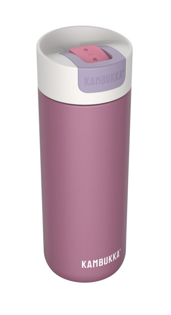 Lämpömuki Kambukka Olympus Aurora Pink KAM11-02012, 500 ml hinta ja tiedot | Termoskannut ja termosmukit | hobbyhall.fi