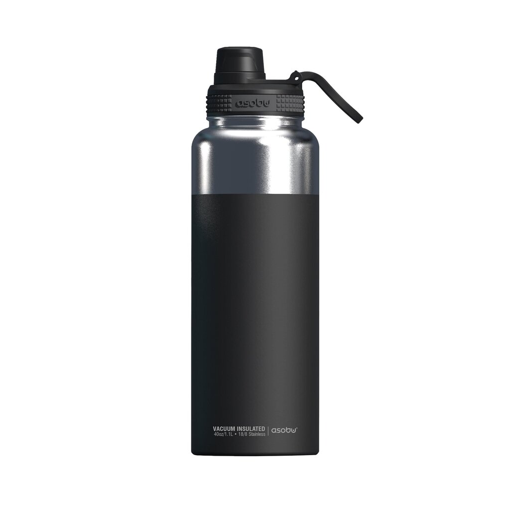 Lämpökuki, Asobu Alpine Flask, 530 ml, vihreä hinta ja tiedot | Termoskannut ja termosmukit | hobbyhall.fi