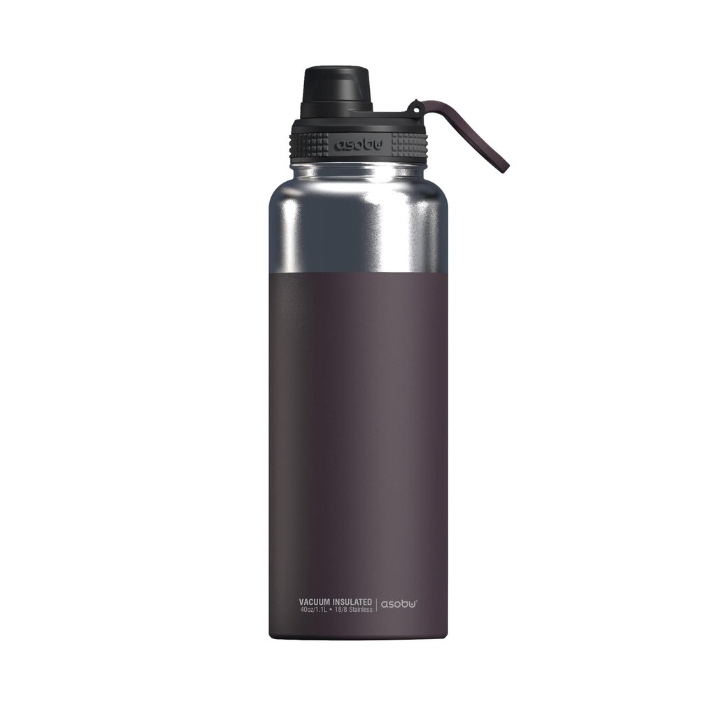 Lämpökuki, Asobu Alpine Flask, 530 ml, vihreä hinta ja tiedot | Termoskannut ja termosmukit | hobbyhall.fi