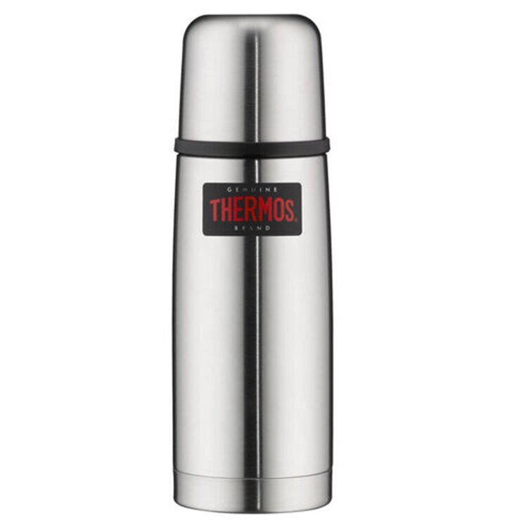 Termos Thermos Isoflask Kevyt ja Kompakti, 0,35L hinta ja tiedot | Termoskannut ja termosmukit | hobbyhall.fi